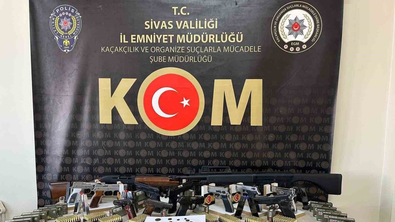 Si*lah kaçakçıları derin dondurucuya sakladı, polisten kaçamadı