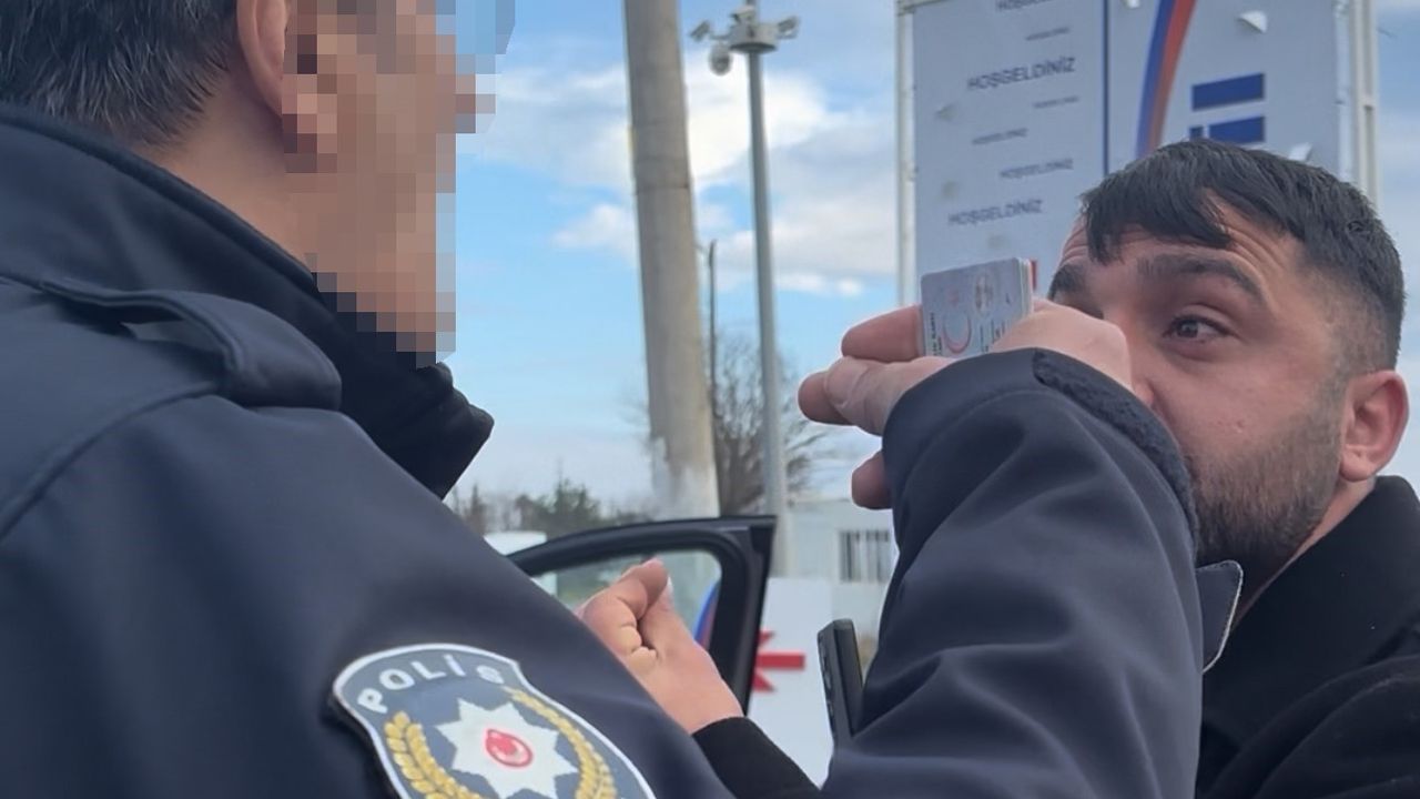 İş adamına polisten usulsüz gözaltı iddiası