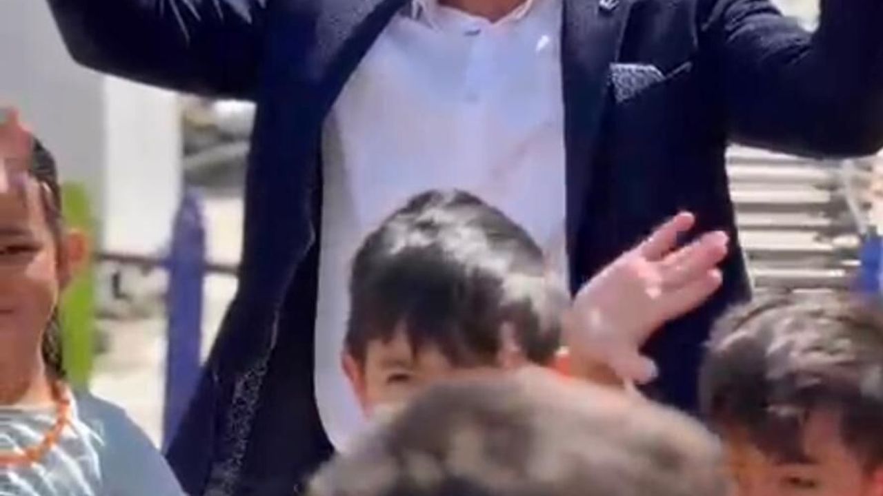 Taner Gümüş: 23 Nisan, Milli İradenin Geleceğe Emanet Edildiği Gündür