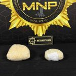 1 kilo 769 gram metamfetamin ele geçirildi