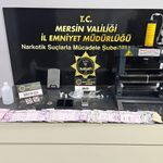 Uyuşt*rucu operasyonu: 3 şüpheli tutuklandı