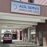 Motosiklet ile otomobil çarpıştı: 1 yaralı
