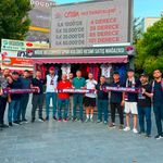 Kimsesizler Taraftar Grubu’ndan Niğde Belediye Spor’a destek