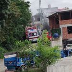 Müstakil evde yangın: 1 öl*ü