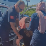 Bor’da iki otomobil çarpıştı: 1 yaralı