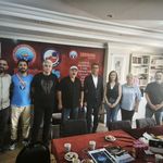 Yeni Parti’den Eğitim-İş Niğde Şubesine ziyaret