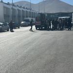 Niğde’de otomobil ile motosiklet çarpıştı: 1 yaralı