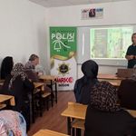 Niğde’de 778 kişiye uy*şturucu bilgilendirmesi