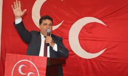Cumali İnce : “HDP’ye karşı bizi meclise güçlü gönderin” 