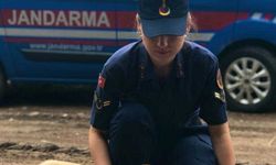 Jandarma hayvan koruma timi kuruldu 