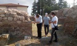 Tyana Antik kent kazıları başladı