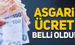 Asgari Ücreti Rakamı Belli Oldu !