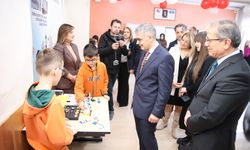 Türkiye Yüzyılı Geleceğin Sınıfı açıldı