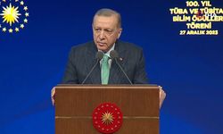 Cumhurbaşkanı Erdoğan: "36 saatte 54 terörist yok edildi"