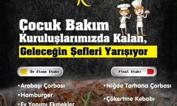 Koruma ve bakım altında bulunan çocuklar hünerlerini sergileyecek