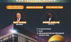 Mekke’nin Fethi ve Kudüs Gecesi düzenlenecek