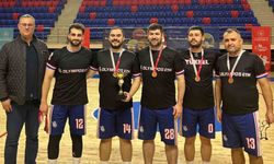 Veteran Basketbol Turnuvası Sona Erdi