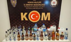 Patlayıcı yapımında kullanılan 1 ton 306 kilo kimyasal madde ele geçirildi