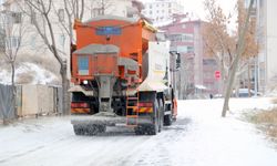 Niğde’de olumsuz hava şartlarına karşı gerekli tedbirler alındı