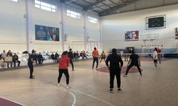 Altunhisar’da  Voleybol Turnuvası tamamlandı