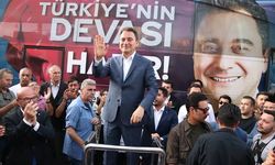 Ali Babacan Niğde’ye geliyor 