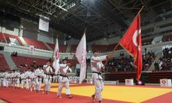 Ümitler Türkiye Judo Şampiyonası Konya’da başladı