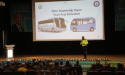 Toplu Taşıma Araçlarının Sürücülerine Kişisel Gelişim Semineri