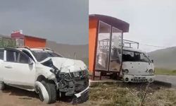 Niğde'de Balcı Köyü Girişinde Feci Kaza 1 Ölü 5 Yaralı