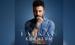 Tarkan'ın "Kuantum 51" albümü yayınlandı