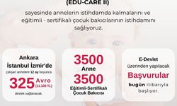 Bakan Işıkhan duyurdu: Çalışan annelere 325 euro destek verilecek