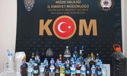 Niğde'de Suçlular O izi Bıraktı Polis Suçları Aydınlattı