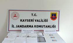 Sınava kendilerine  yerine başkalarını soktular