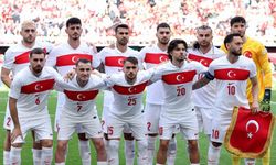 Milli Takım, EURO 2024’te Çekya ile karşılaşacak