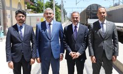 TCDD Genel Müdürü Kurt’tan Niğde’ye Müjde Üstüne Müjde