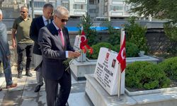 Niğde’de 15 Temmuz’da şehitler dualarla anıldı