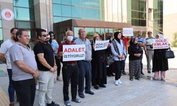 Nevşehir'de emlak mağdurlarından açıklama