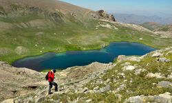 Niğde’nin saklı cenneti Karagöl ve Çini Göl