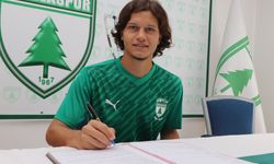 Niğde Anadolu FK'da forma giyen Tatlı, Muğlaspor'a transfer oldu
