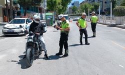 Niğde’de Kurallara Uymayan Motosikletlilere Ceza Yağdı