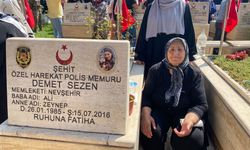 “Ciğerimi, kuzumu bana versinler, ben dünyadan vazgeçerim”