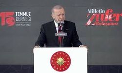 Cumhurbaşkanı Erdoğan: "15 Temmuz’a ‘oyun’ diyenleri kıyamete kadar affetmeyeceğiz"