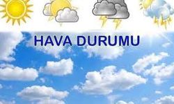 Türkiye genelinde hava durumu