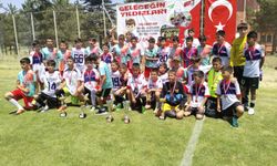 Niğde Anadolu FK Minikleri Trabzon’a Davet Edildiler