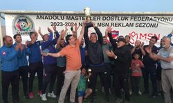 Niğde Anadolu Masterler Şampiyon Oldu