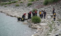 Niğde'de girdiği gölette boğulan şahsın cansız bedenine ulaşıldı