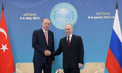 Putin: “Dünyadaki tüm zorluklara rağmen Rusya-Türkiye arasındaki ilişkiler ilerliyor”