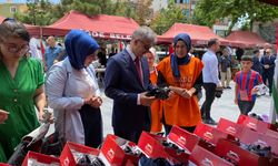 Niğde’de Gazze İçin Kermes Düzenlendi