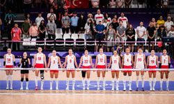 A Milli Kadın Voleybol Takımı, Paris 2024'te yarı finale yükseldi