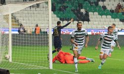 Konyaspor'da Sokol Cikalleshi ile yollar ayrıldı