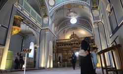 Dünyada ayakta duran en eski kilise: Aya Eleni